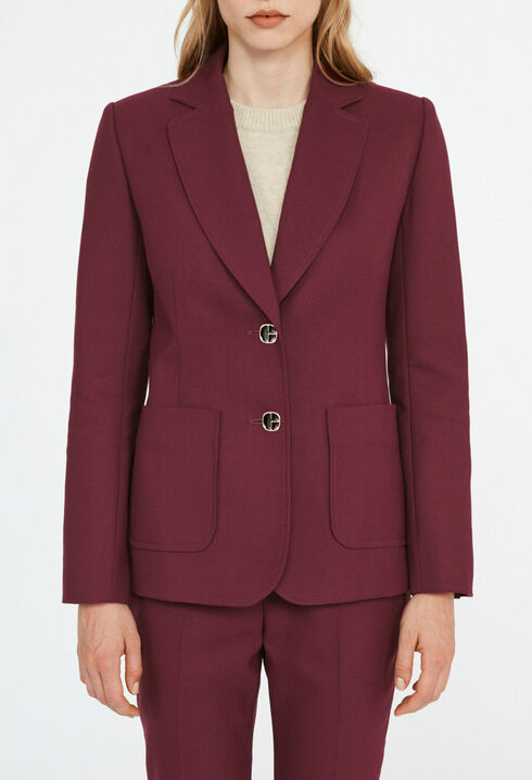 Chaqueta de traje