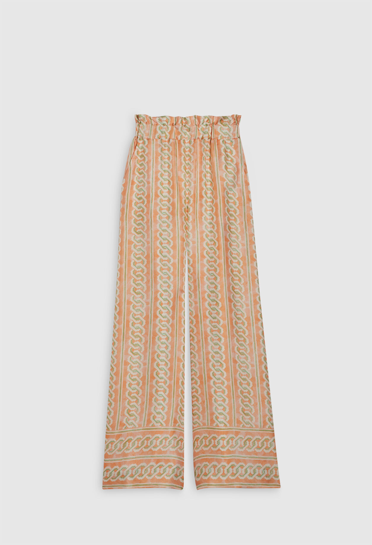 Pantalón estampado