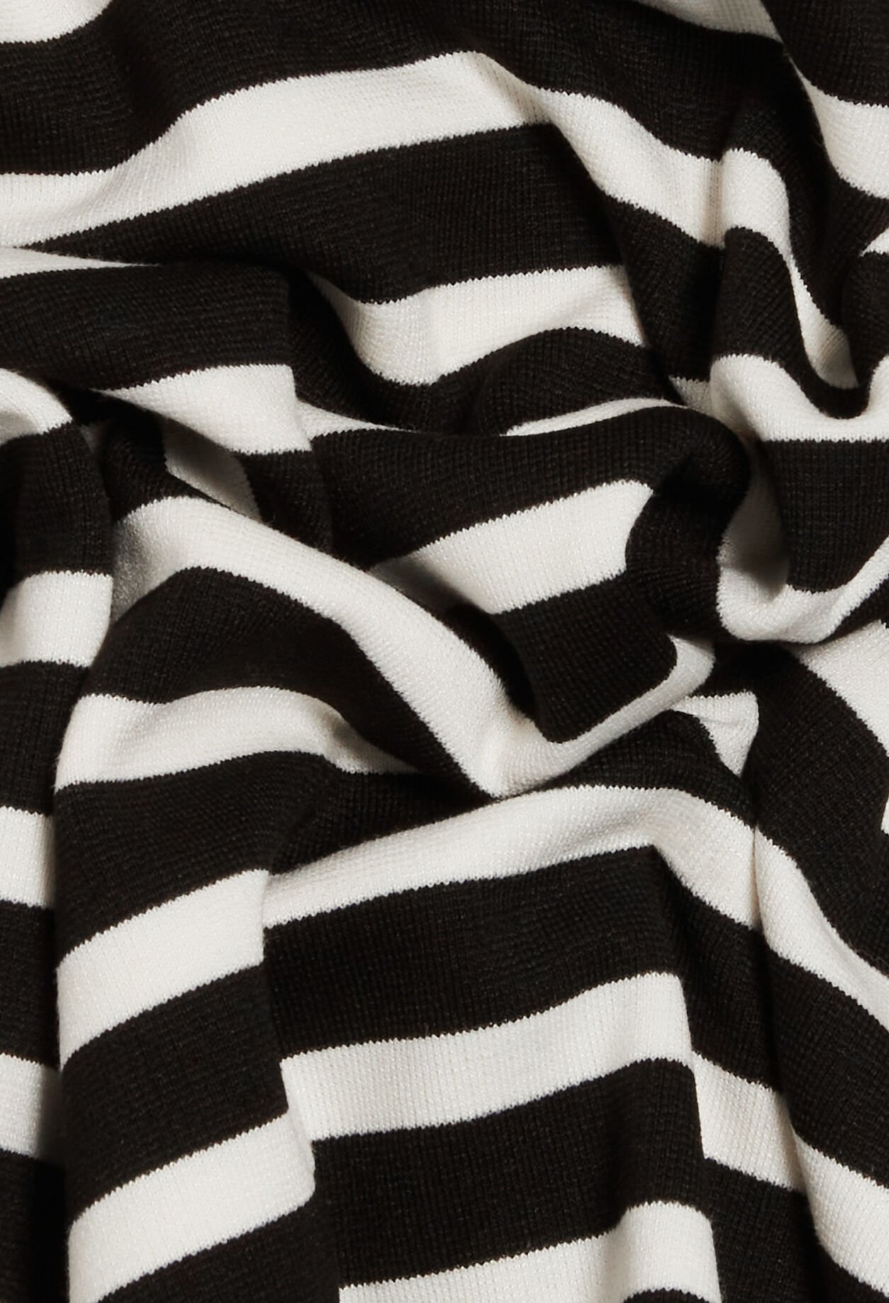 Camiseta dos tonos a rayas