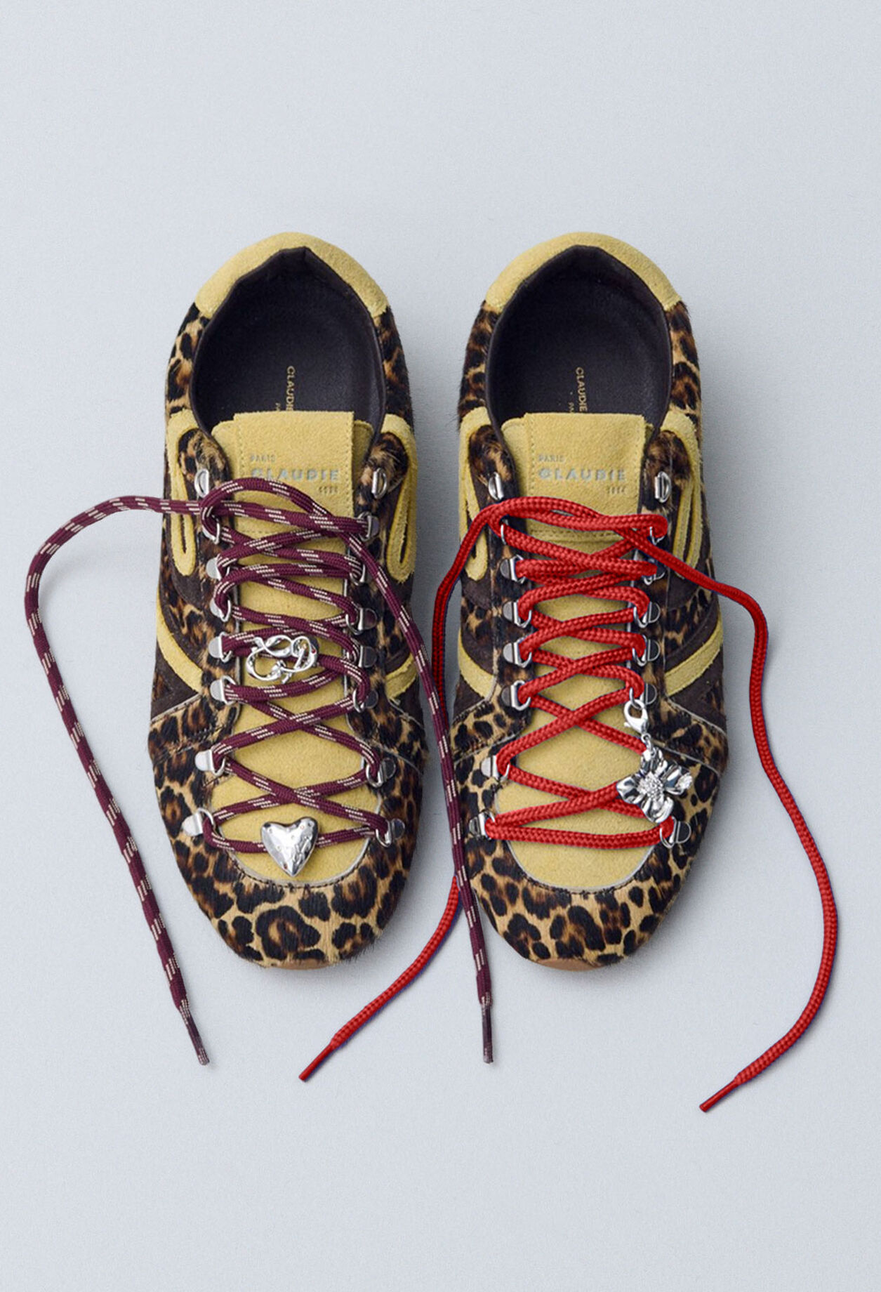 Zapatillas Swing leopardo