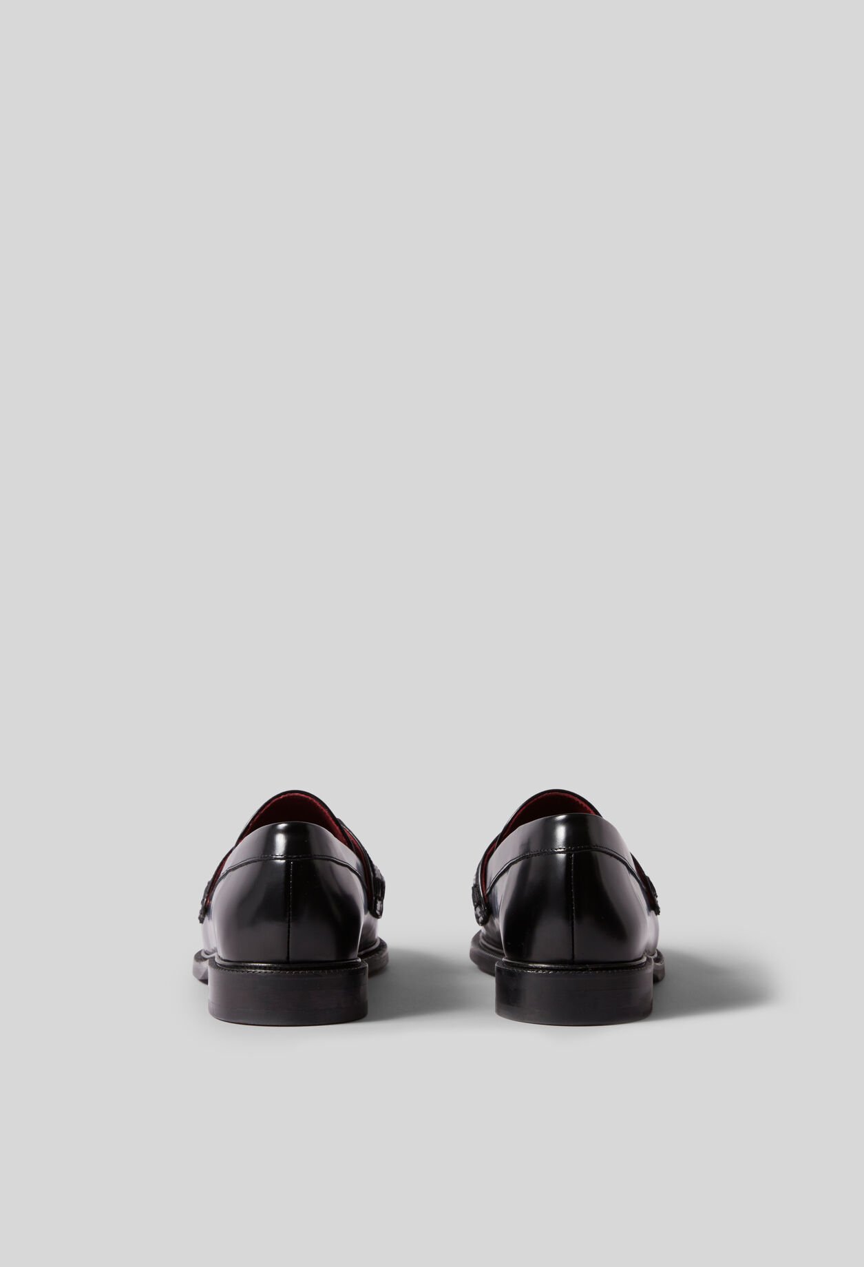Mocasines cuero
