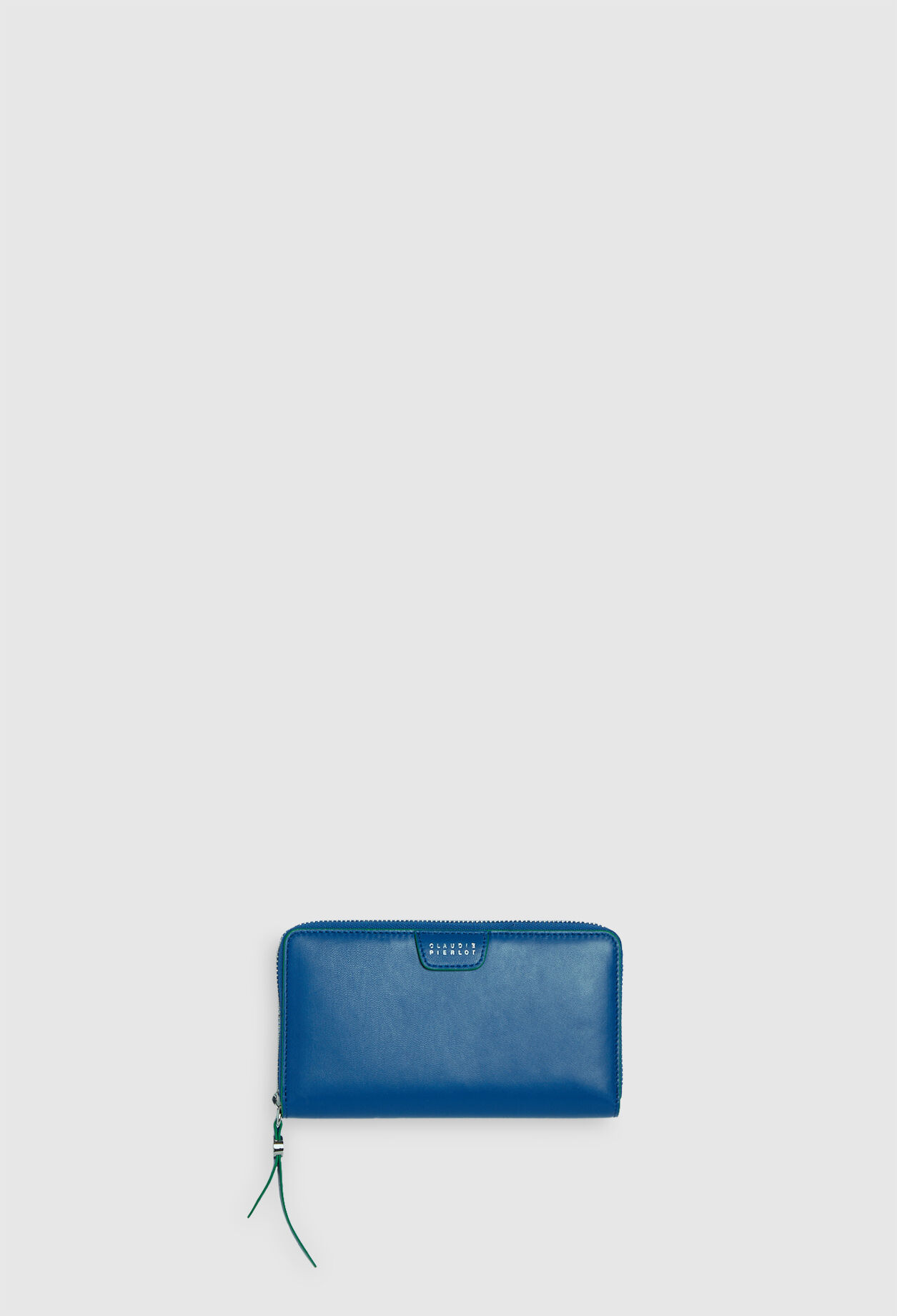 Cartera de cuero