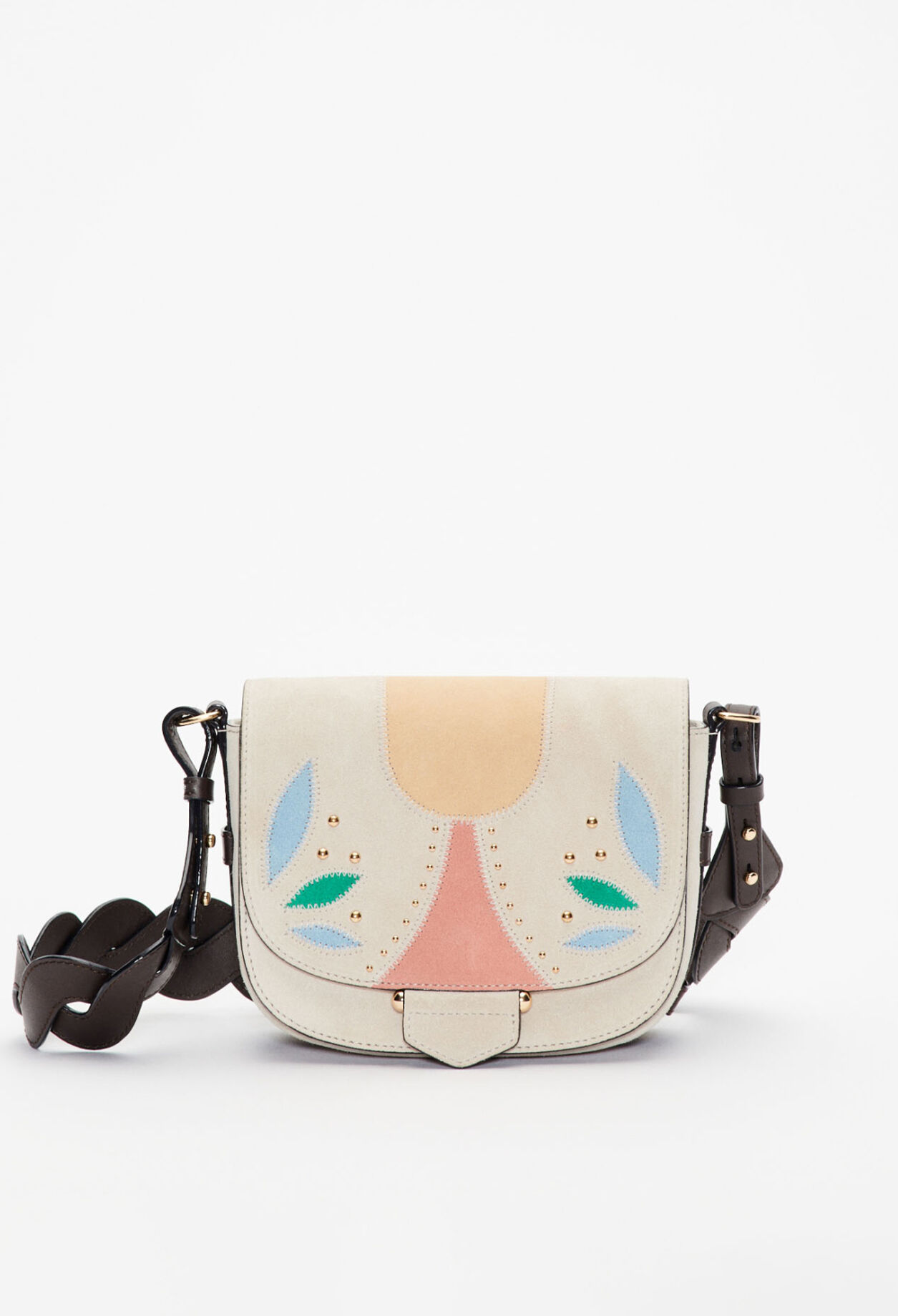 Bolso de piel