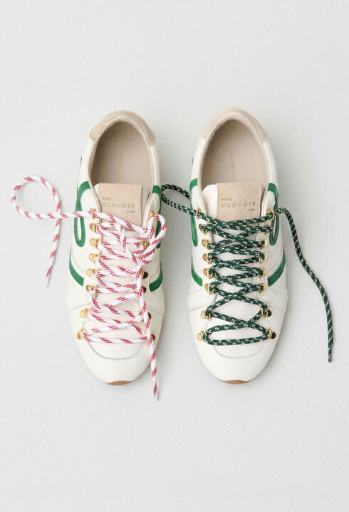 Zapatillas Swing de cuero
