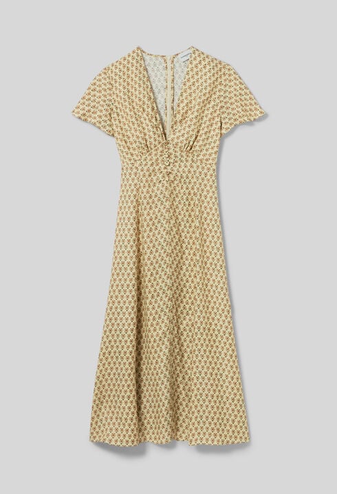 Vestido midi
