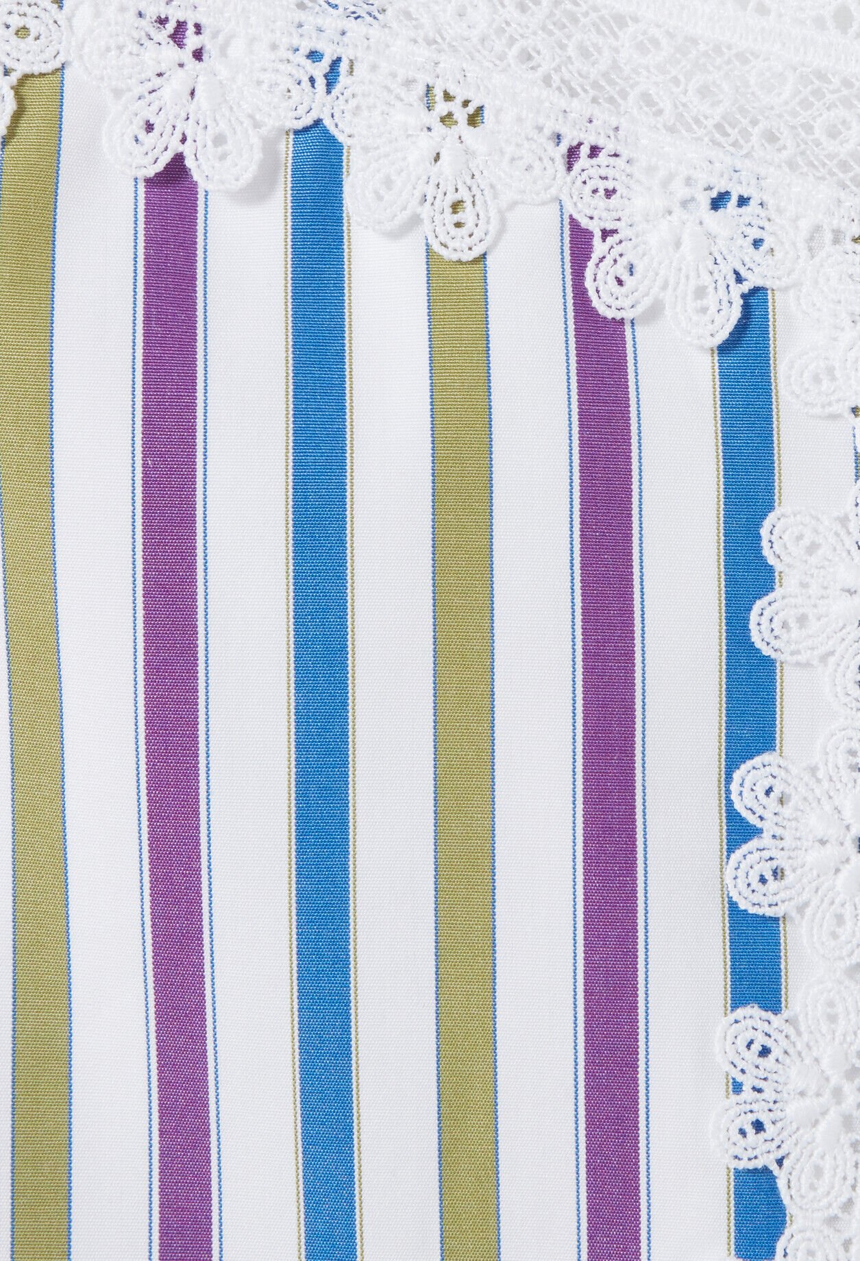 Top corto de tirantes