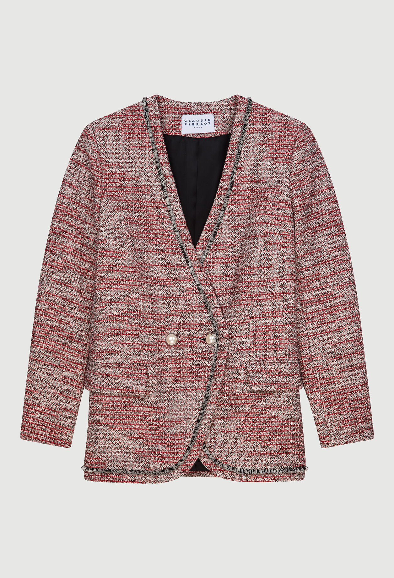 Americana de tweed