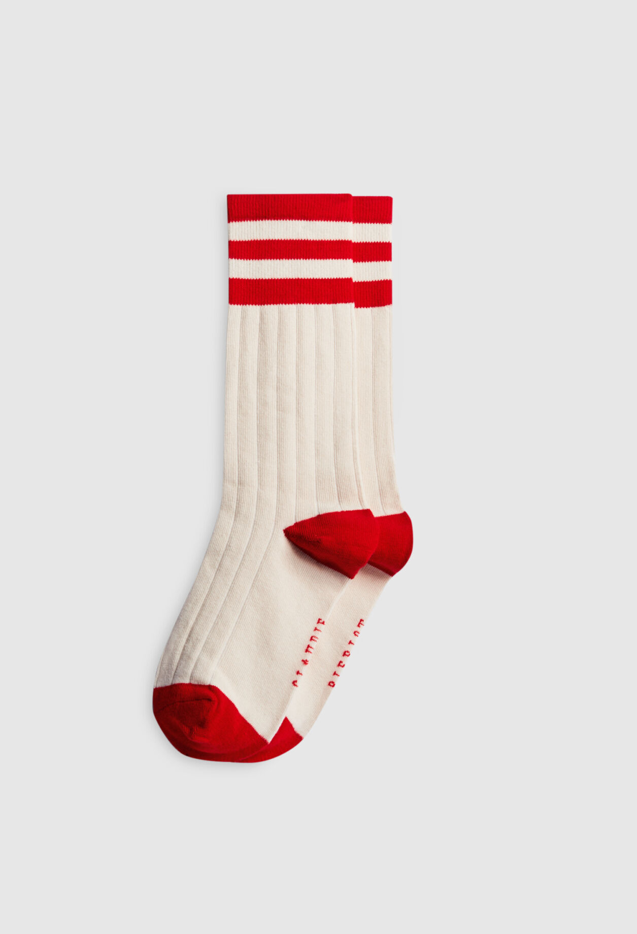 Calcetines de rayas