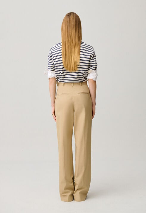 Pantal&oacute;n recto