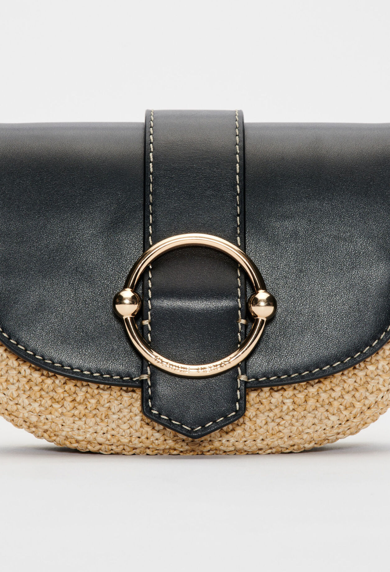 Bolsa de cuero