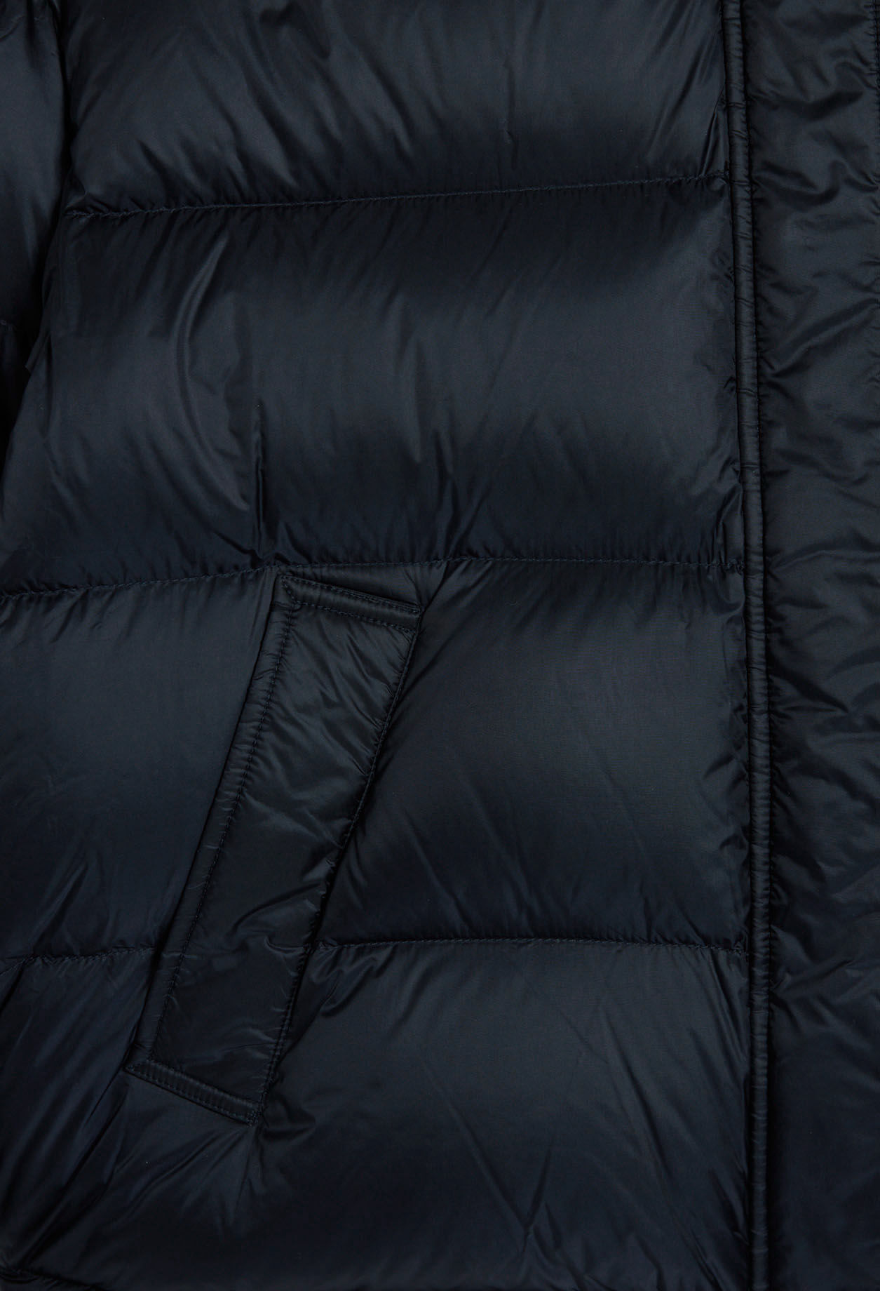 Chaqueta gruesa de algodón