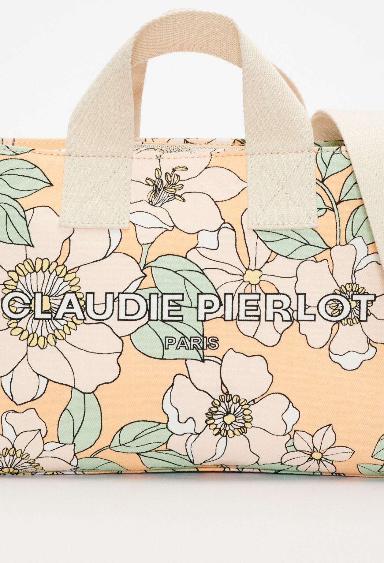 Bolso de algodón reciclado