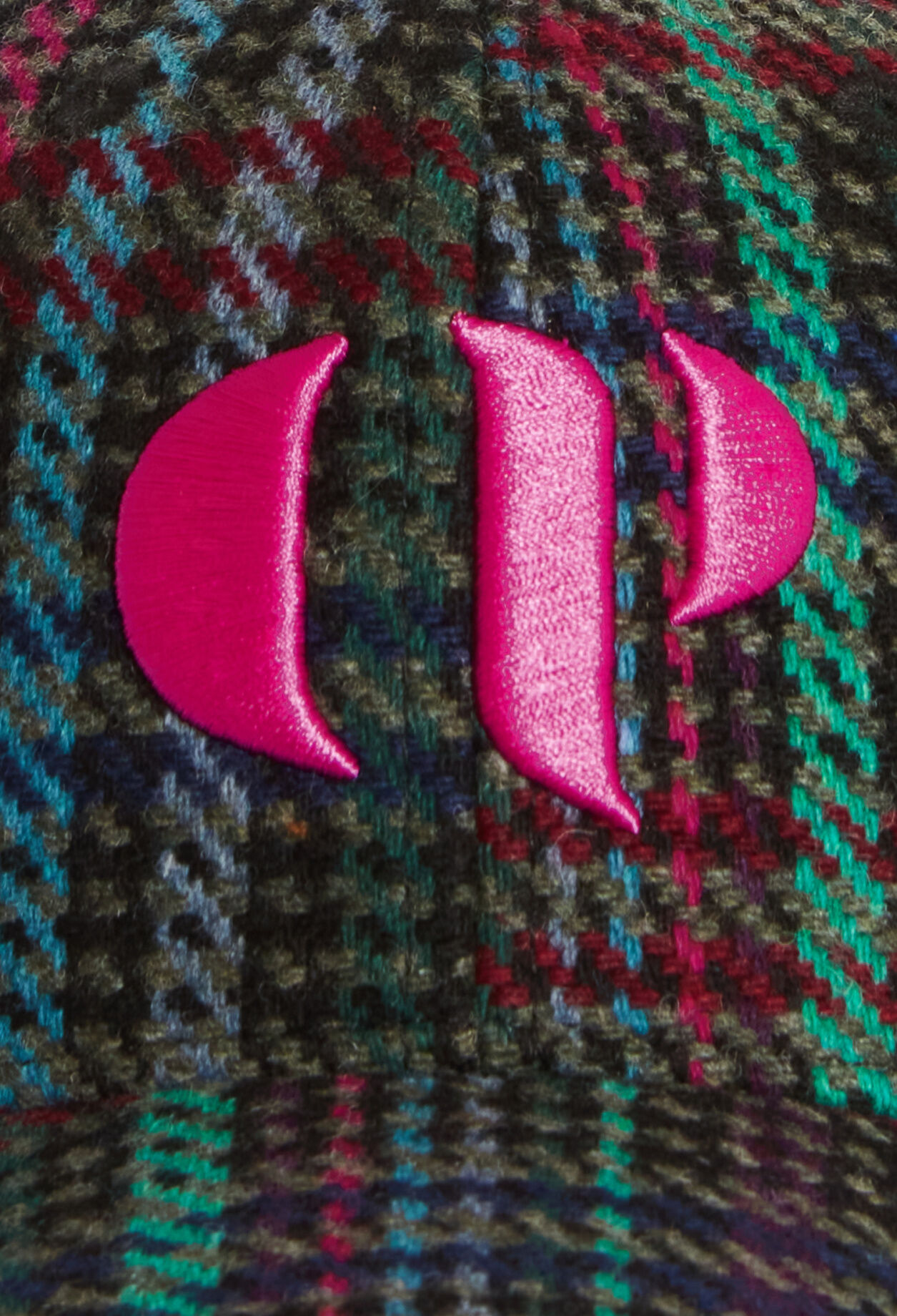 Gorra de tela