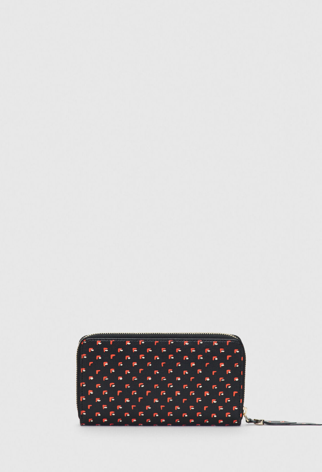 Cartera de cuero