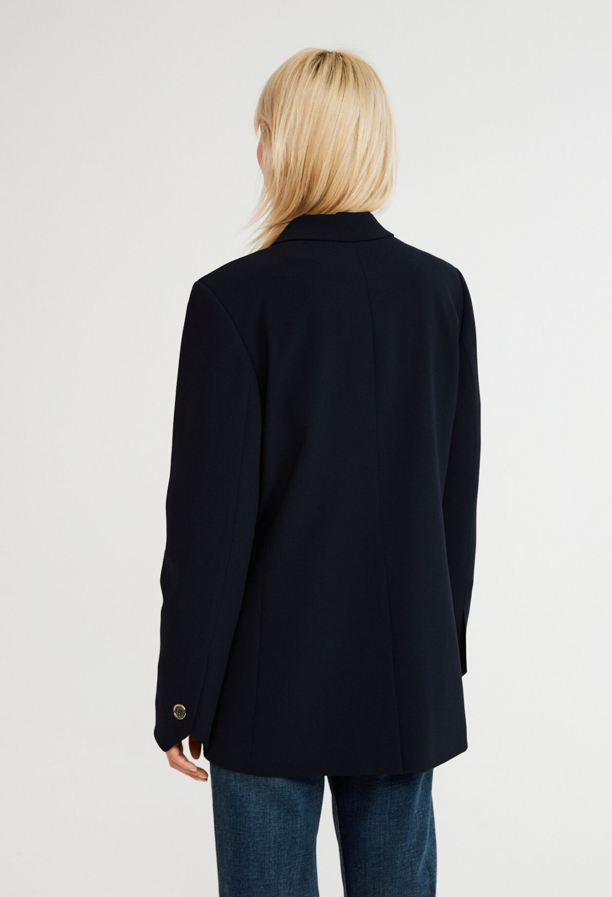 Chaqueta oversize