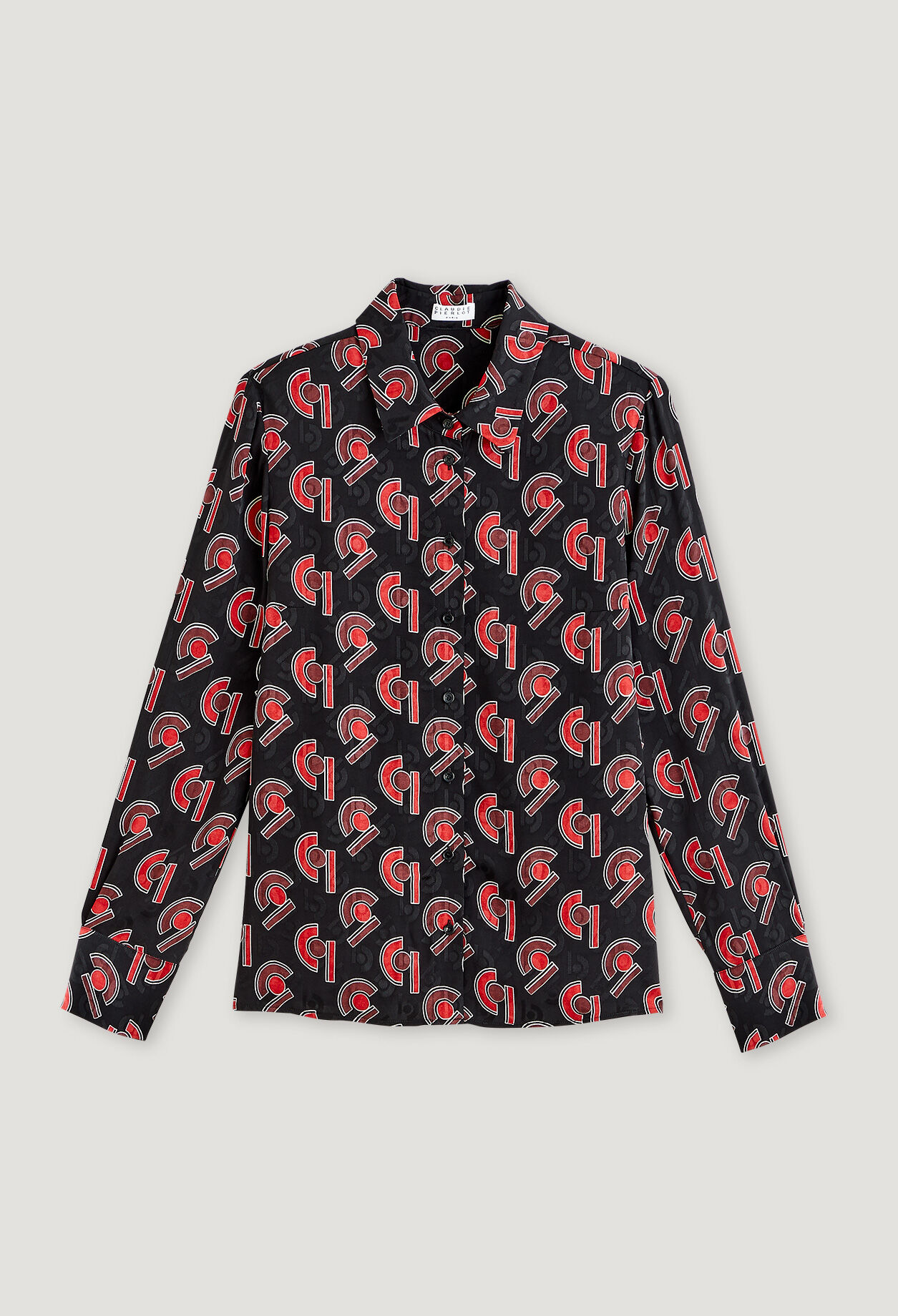 Camisa estampada