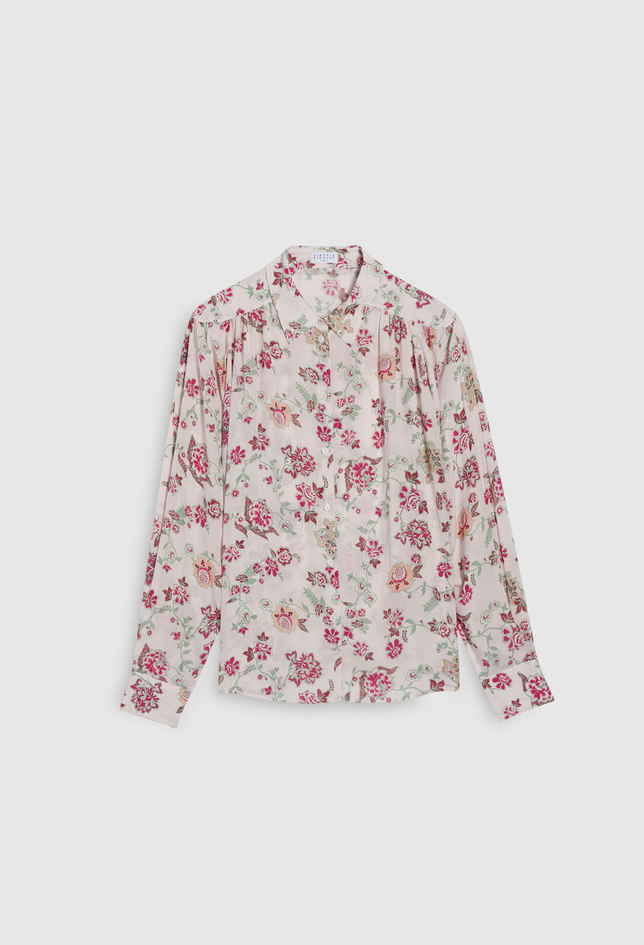 Camisa estampada