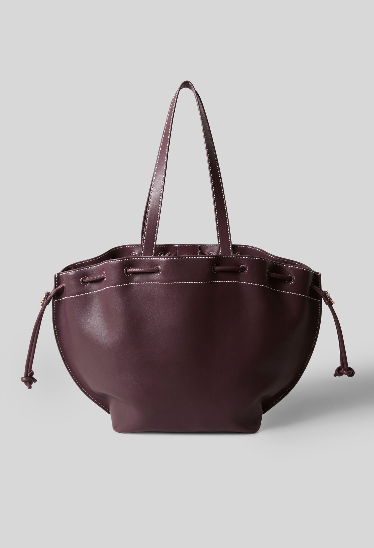 Bolso Alban de cuero