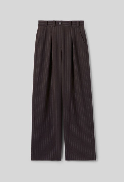 Pantalón recto
