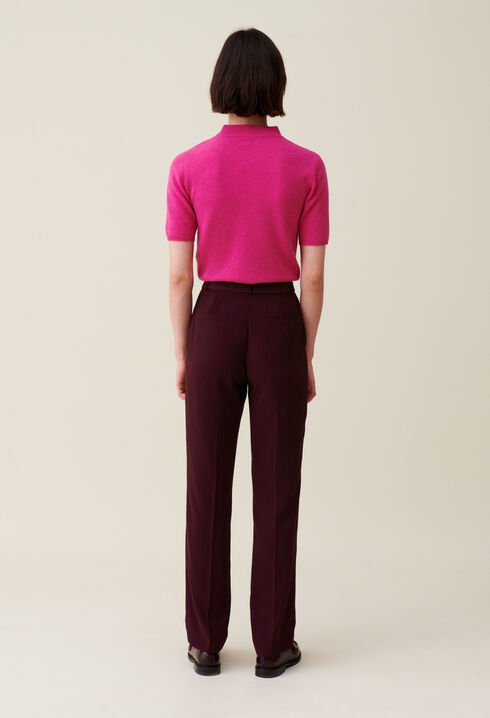 Pantalón de sastre tipo pitillo