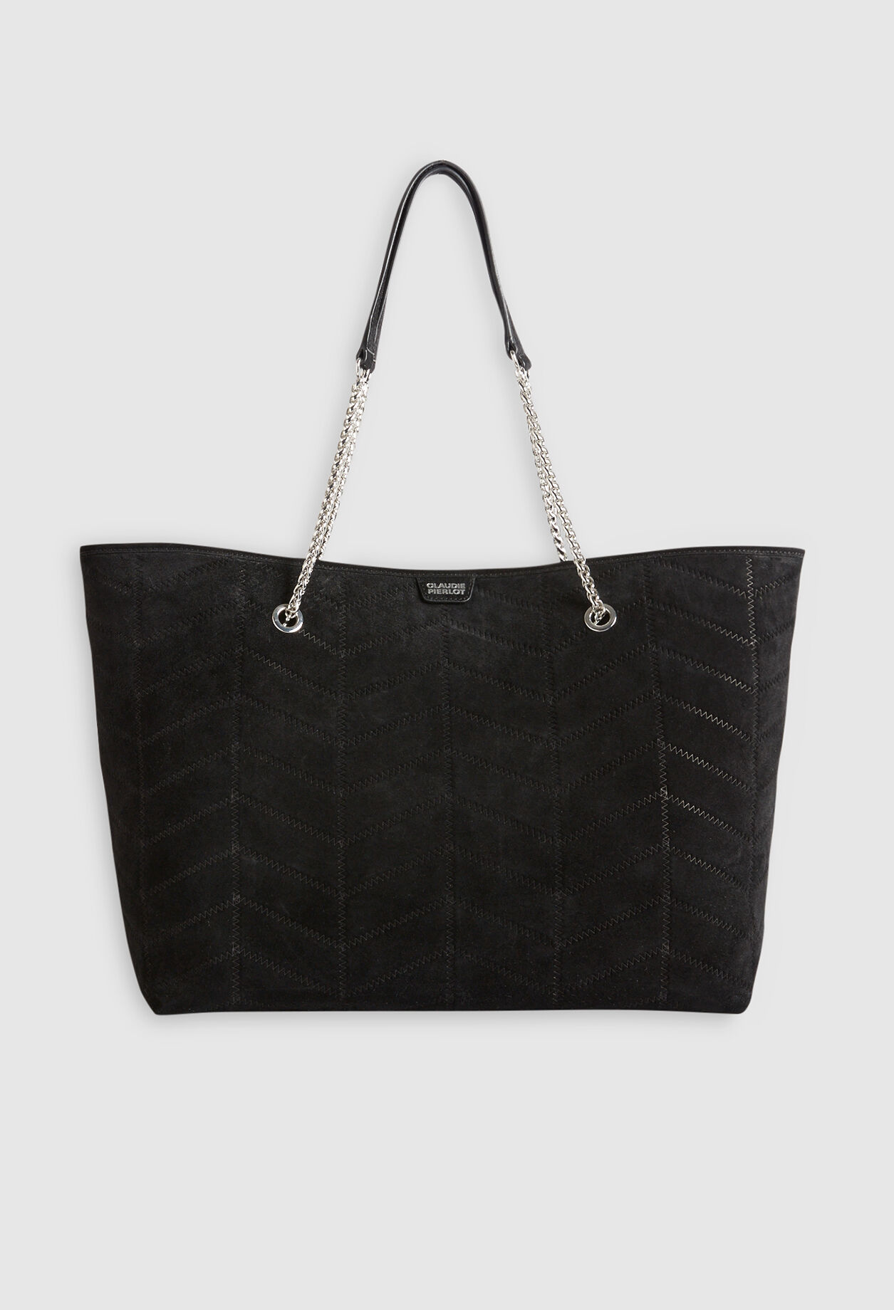 Bolso shopper Angela piel