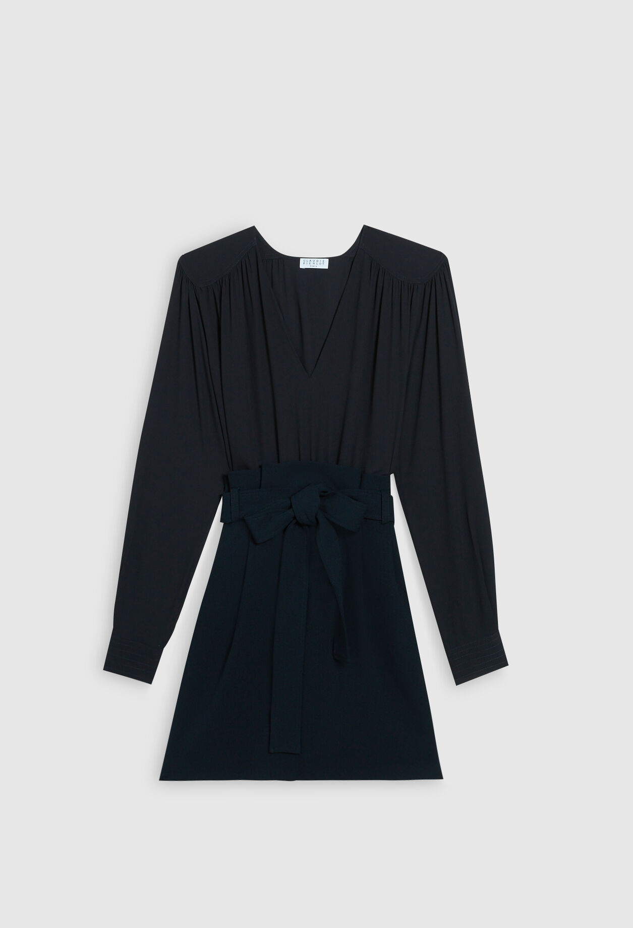 Vestido corto