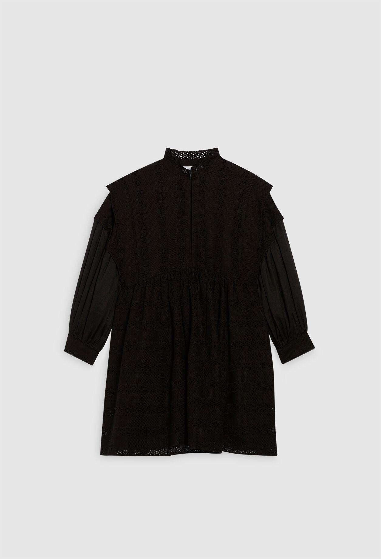 Vestido de algodón