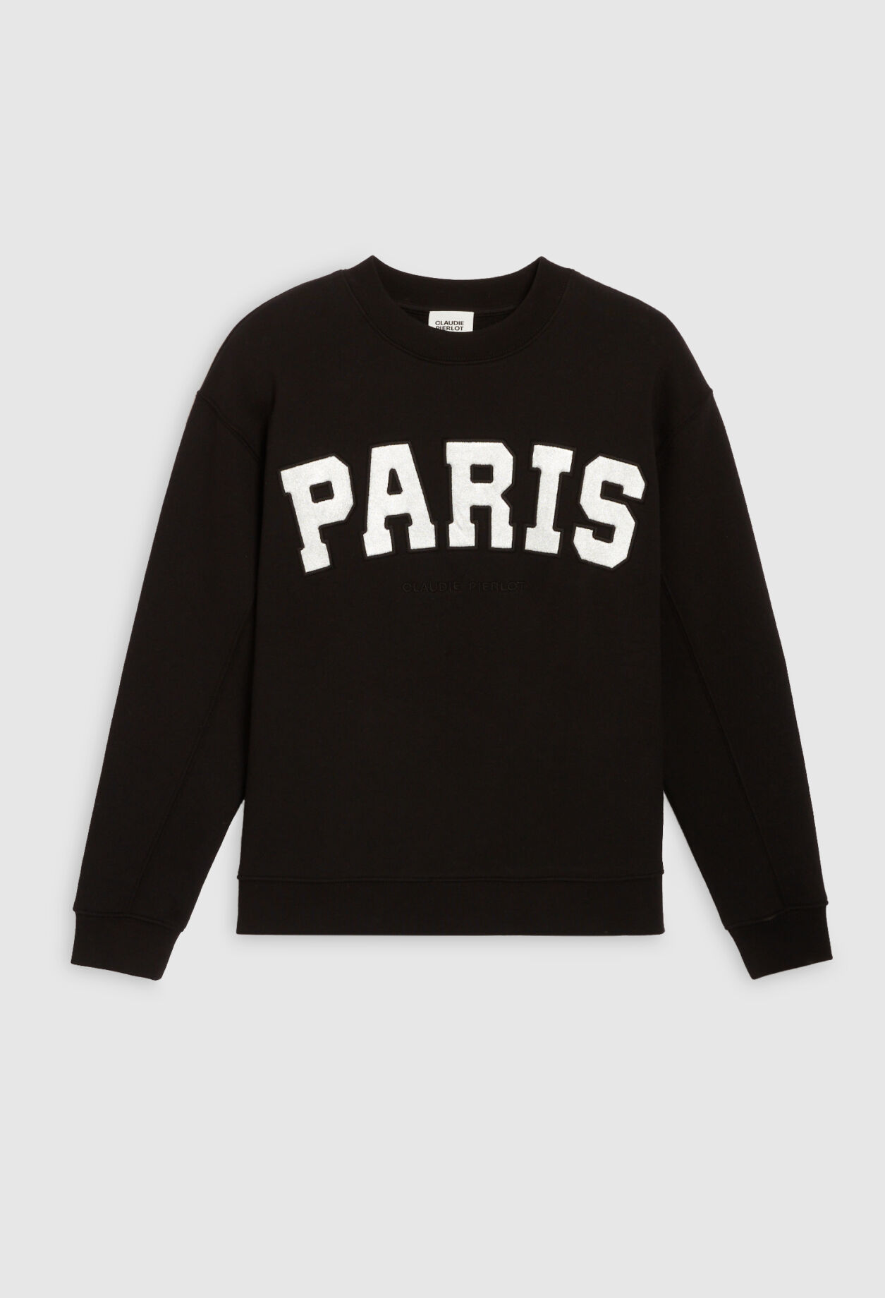 Jersey París negro