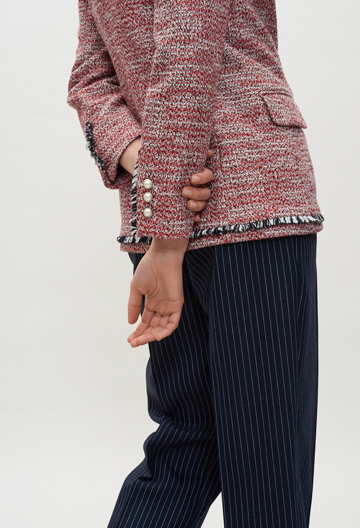 Americana de tweed