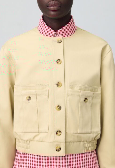 Chaqueta corta