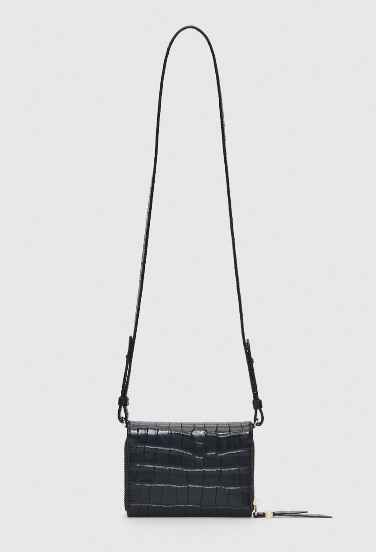 Cartera de cuero