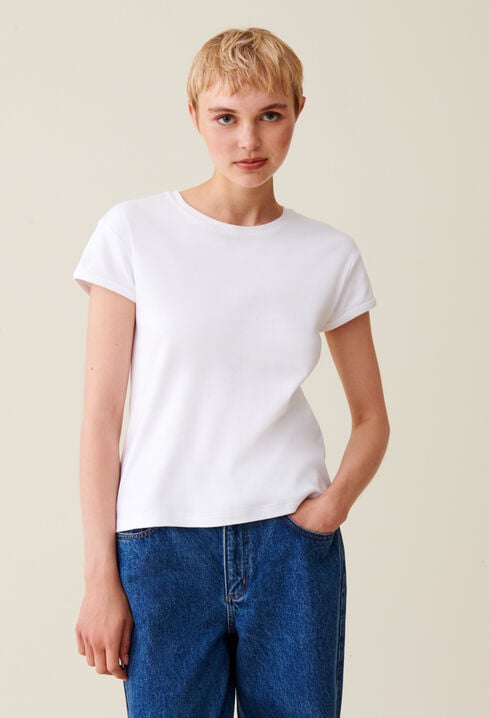 Camiseta manga corta
