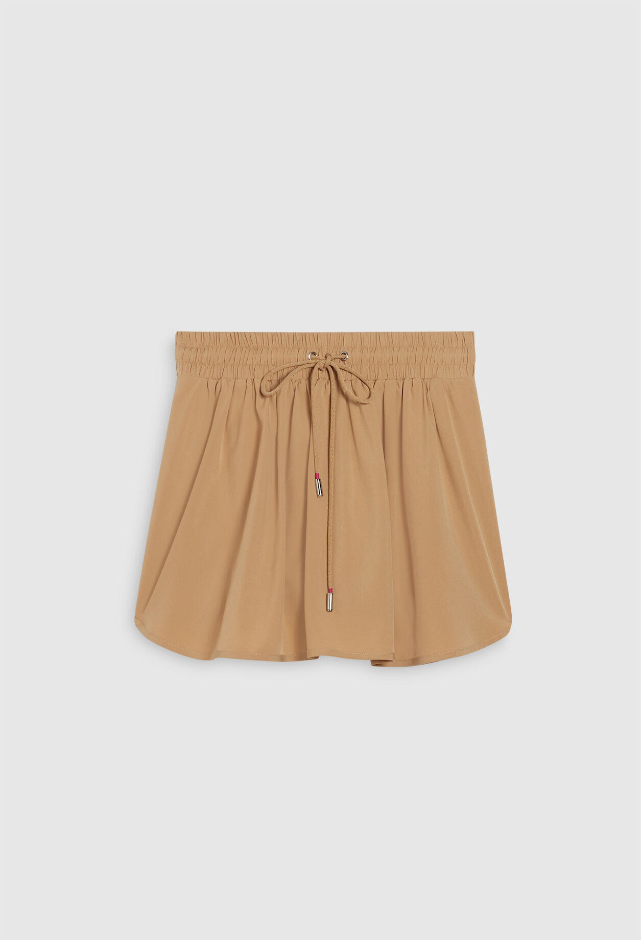 Pantalones cortos fluidos