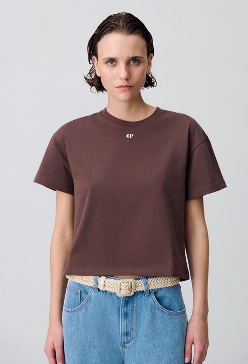 Camiseta de algodón CP