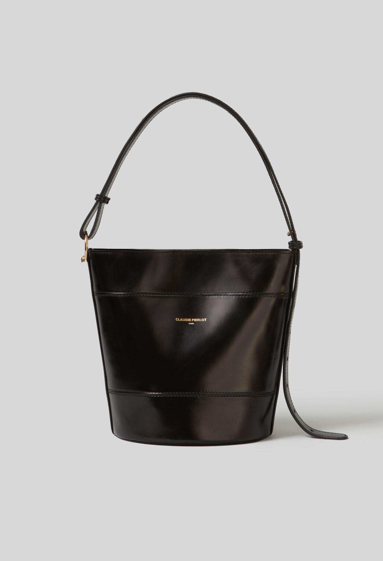 Bolso de piel Solveig