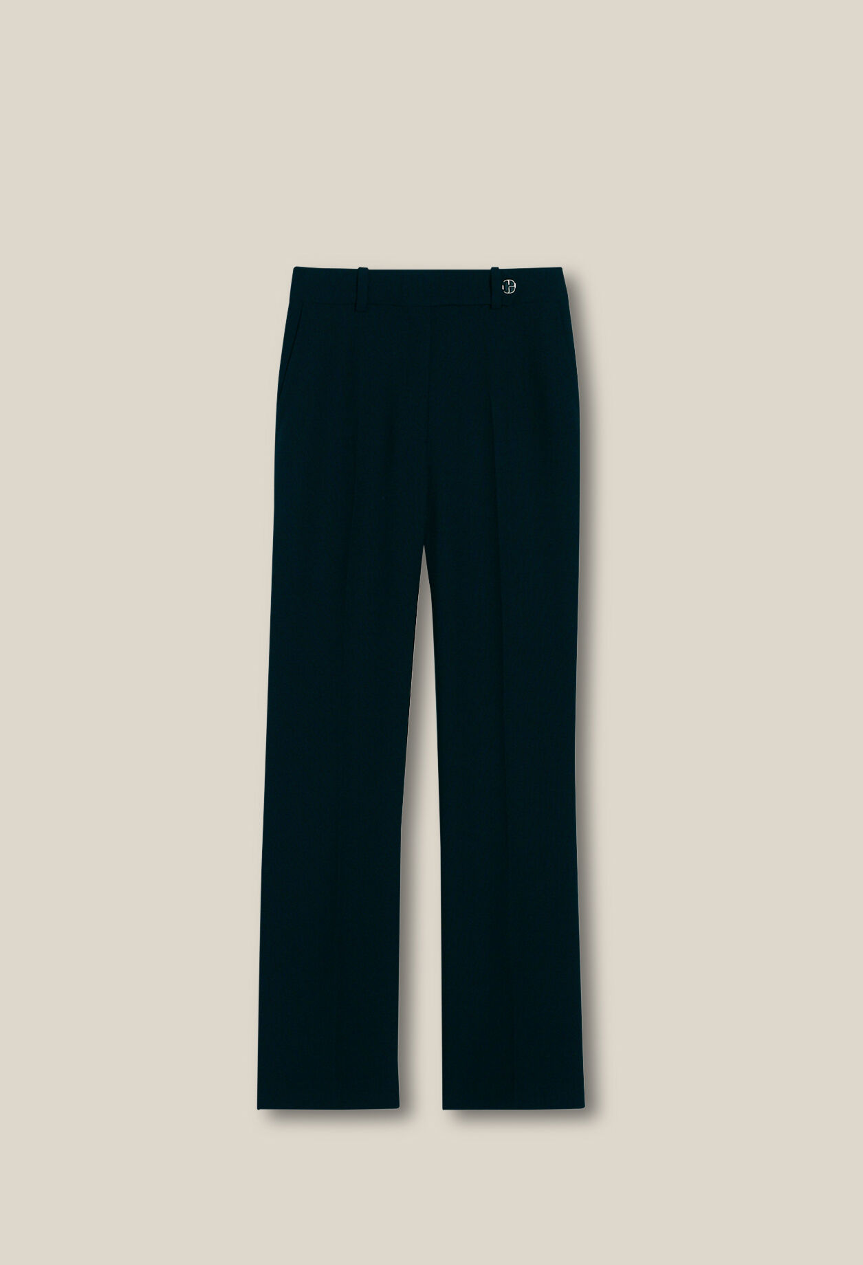 Pantalón flare