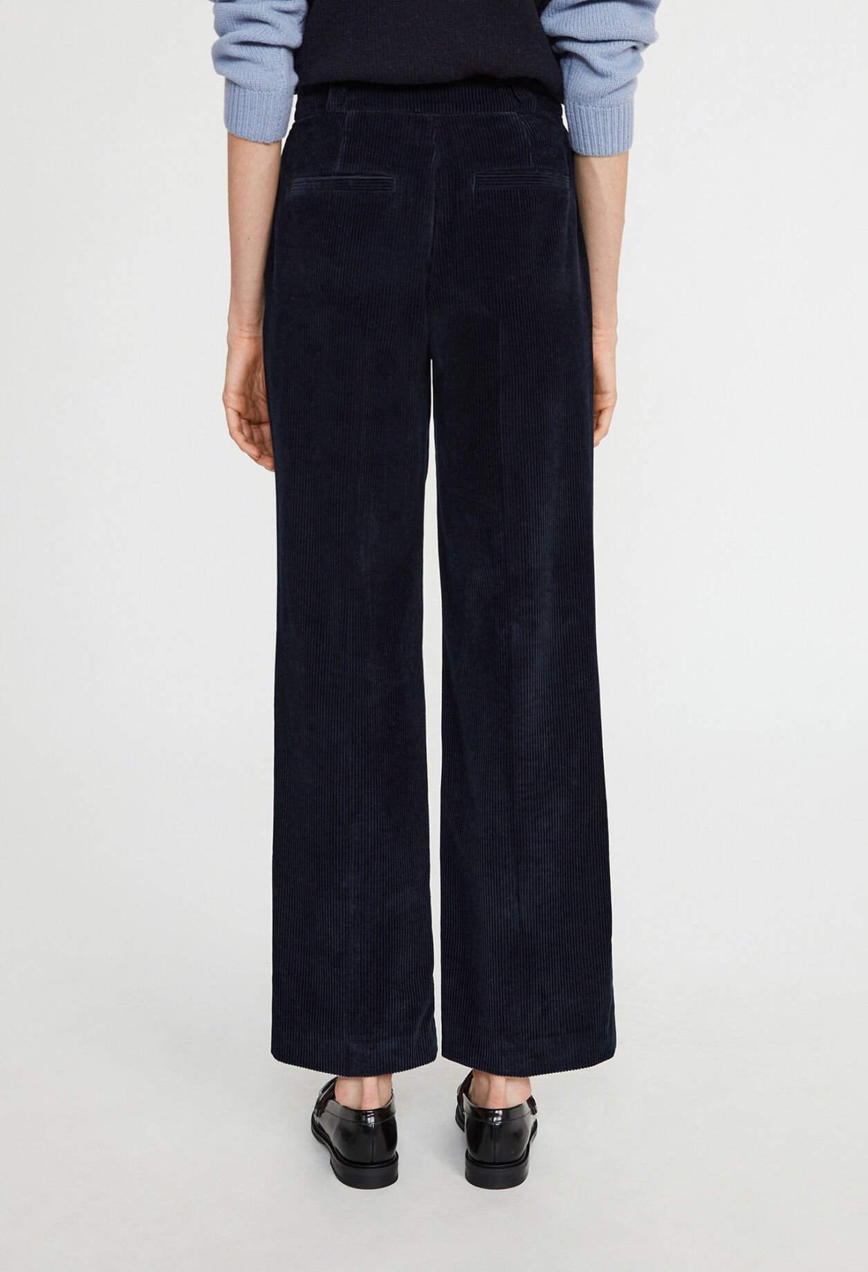 Pantalón de canalé