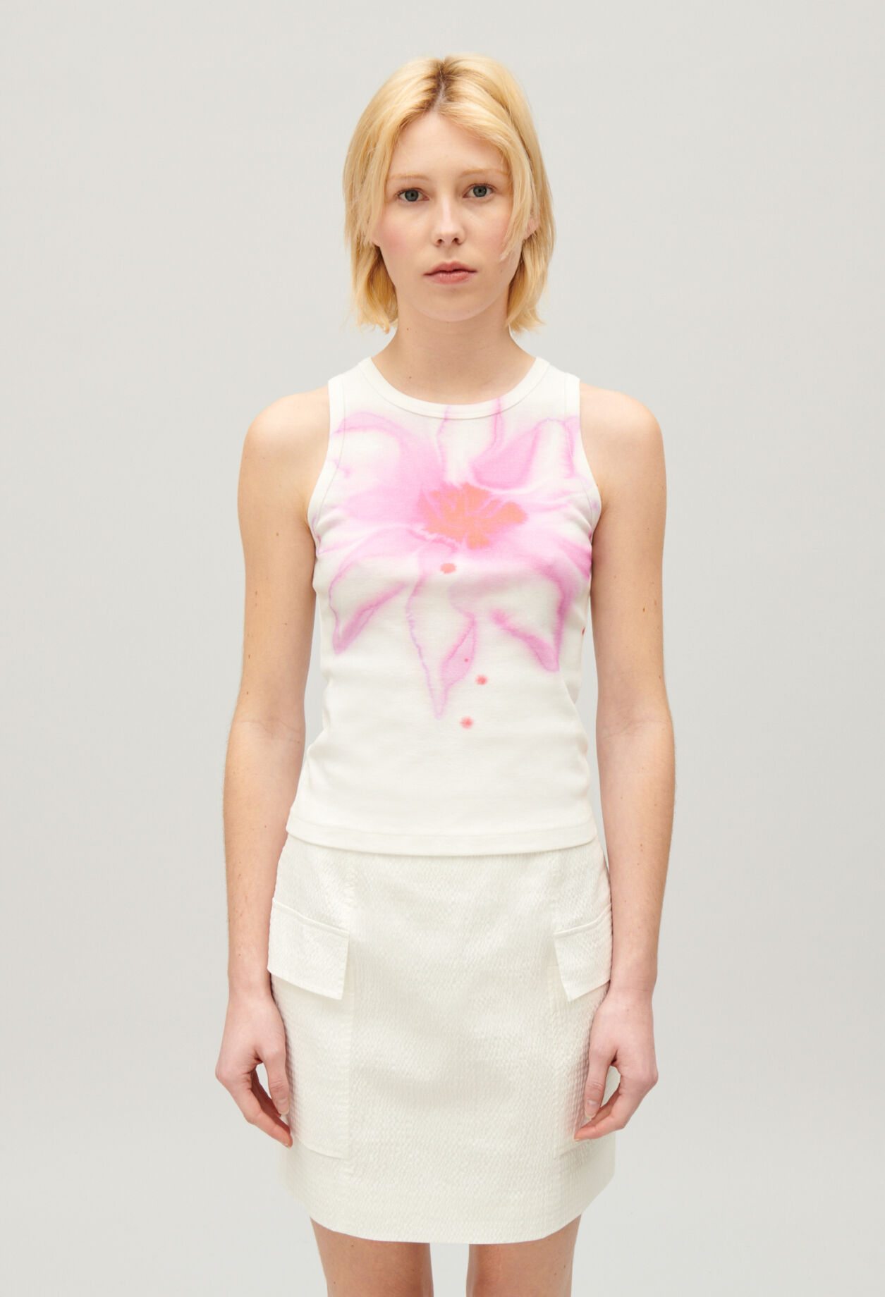 Camiseta de tirantes