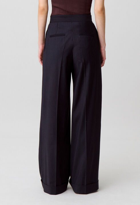 Pantal&oacute;n de traje