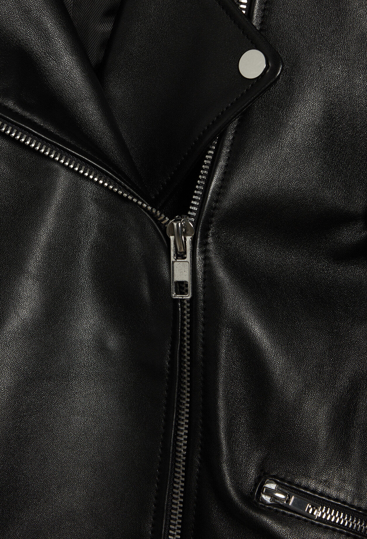 Chaqueta cuero