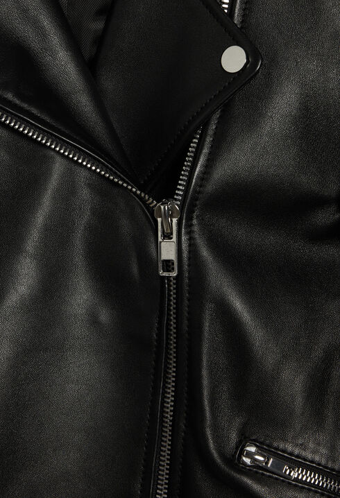 Chaqueta cuero