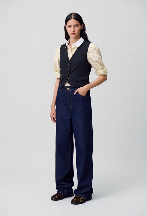 Blazer de traje