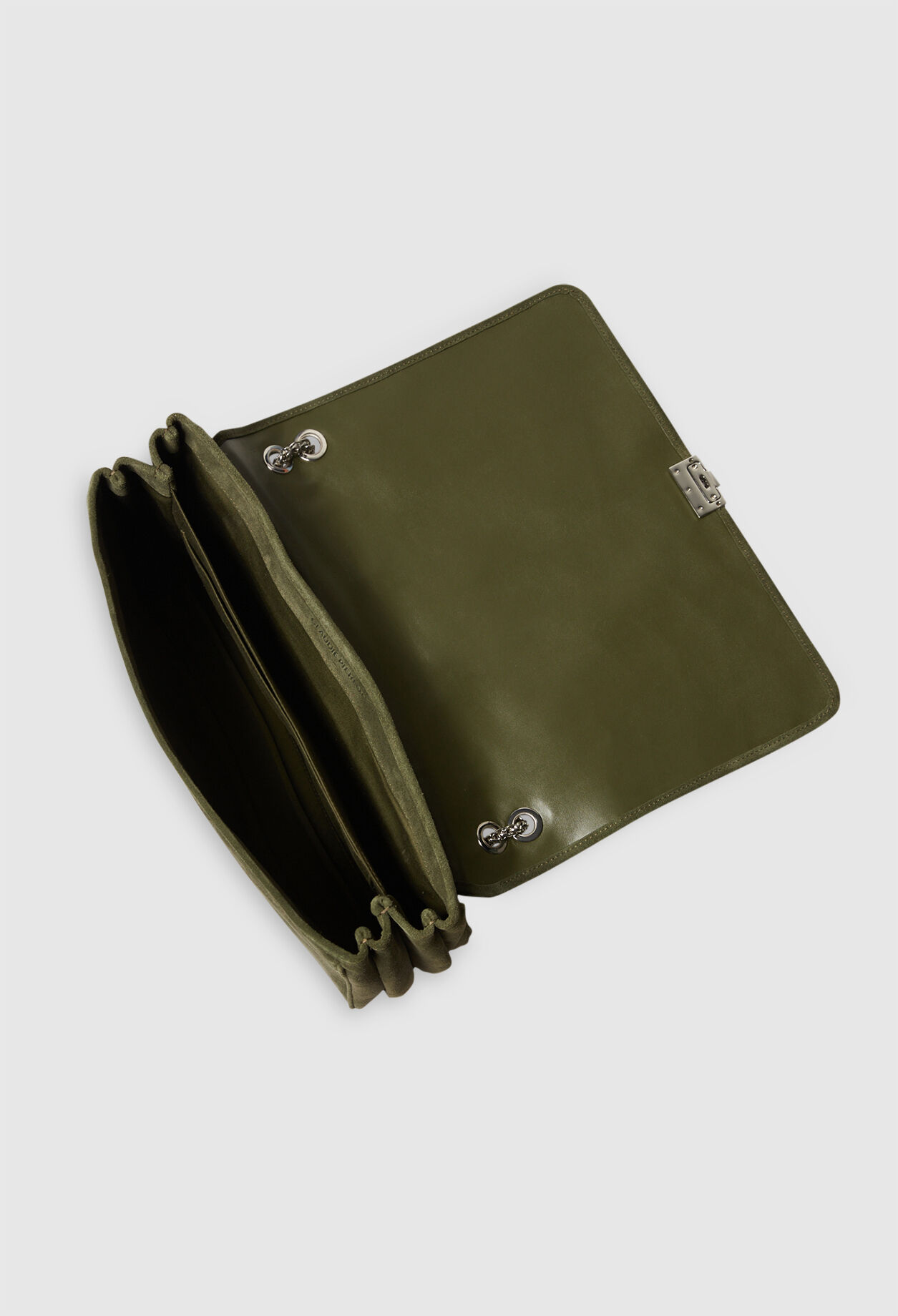 Bolsa cuero