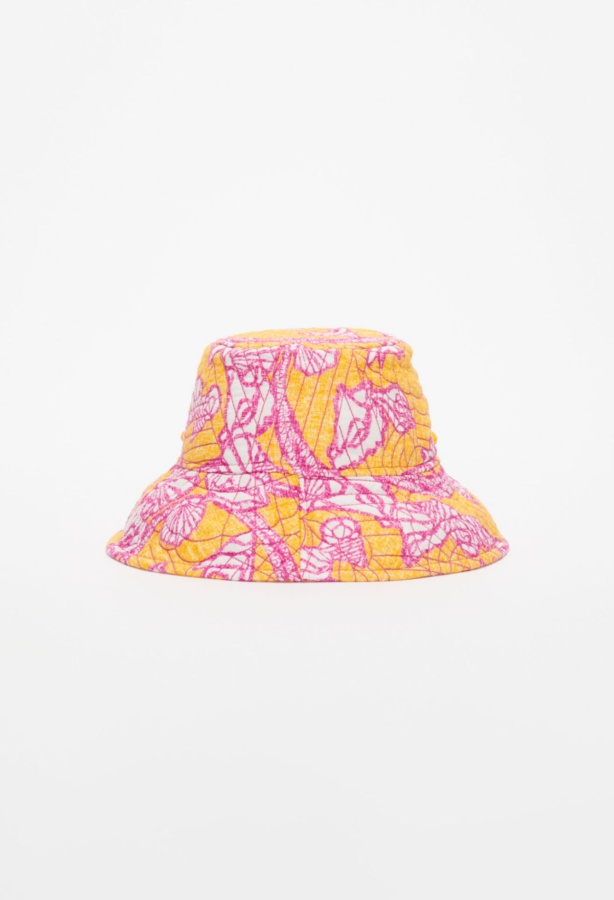 Sombrero bob con estampados