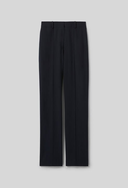 Pantalón de traje tipo pitillo