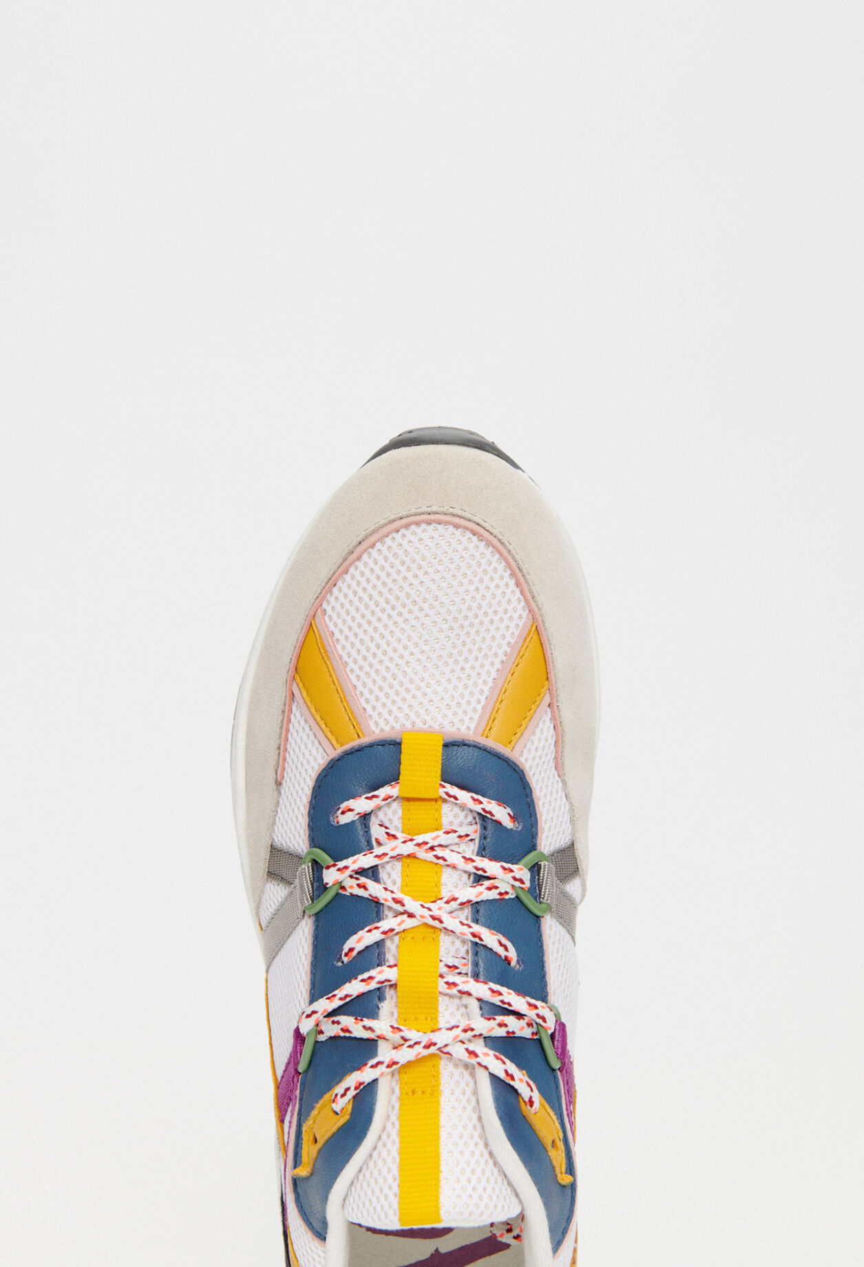 Zapatillas de colores