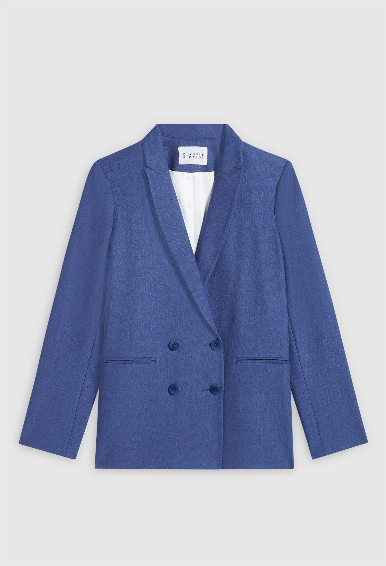 Chaqueta «Blazer» cruzada