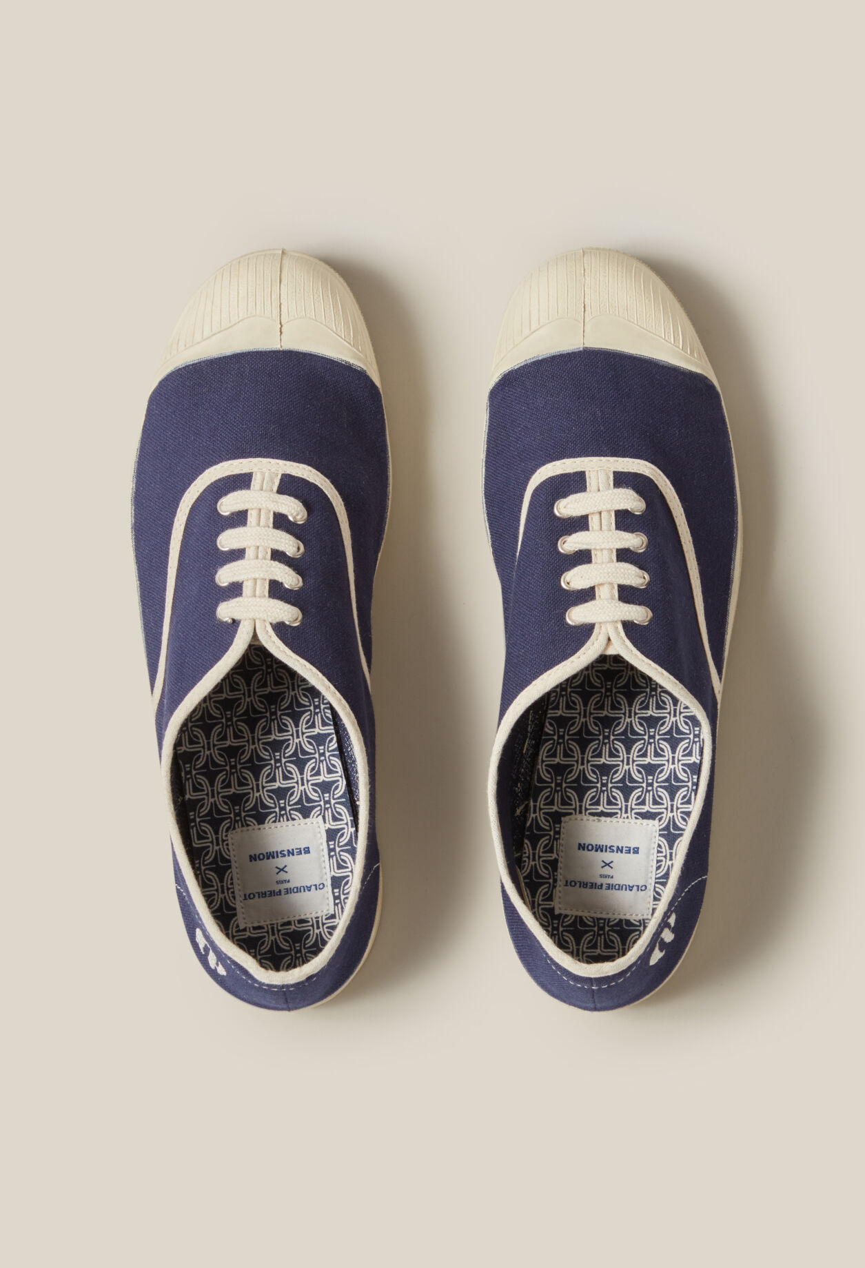 Zapatillas Bensimon x CP