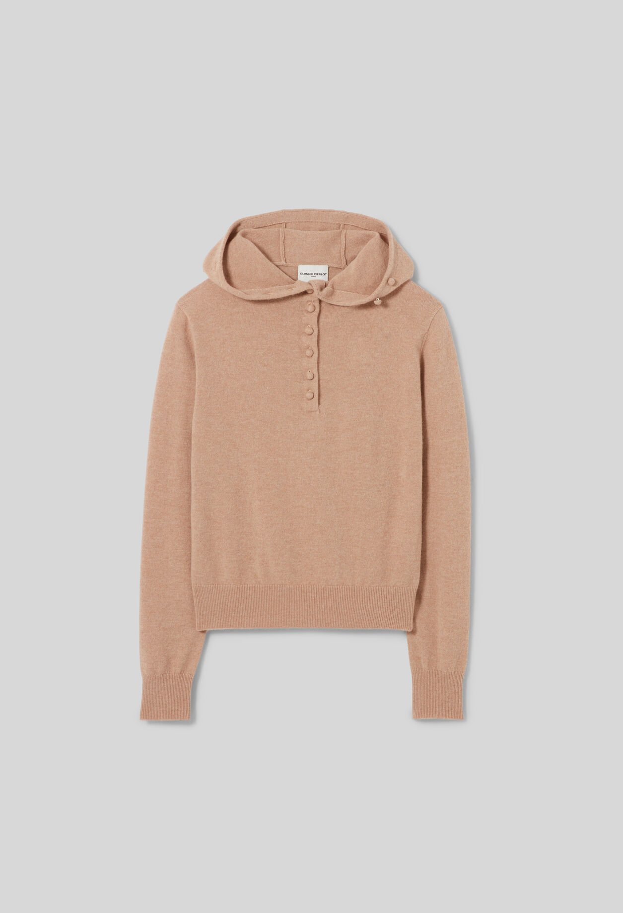 Anorak con capucha