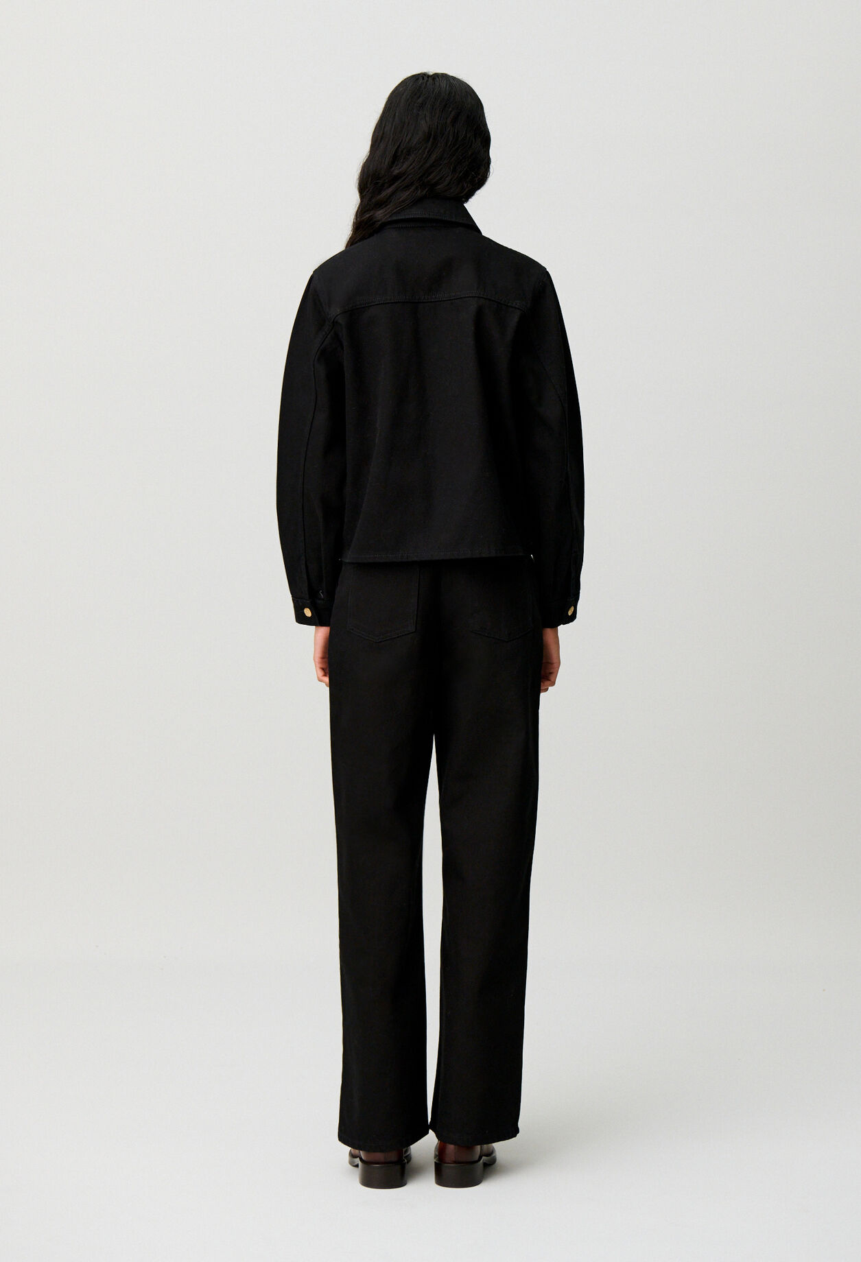 Chaqueta denim worker